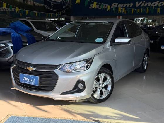 CHEVROLET ONIX 1.0 TURBO FLEX PLUS LTZ AUTOMÁTICO